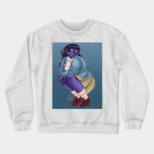 Squat Crewneck Sweatshirt